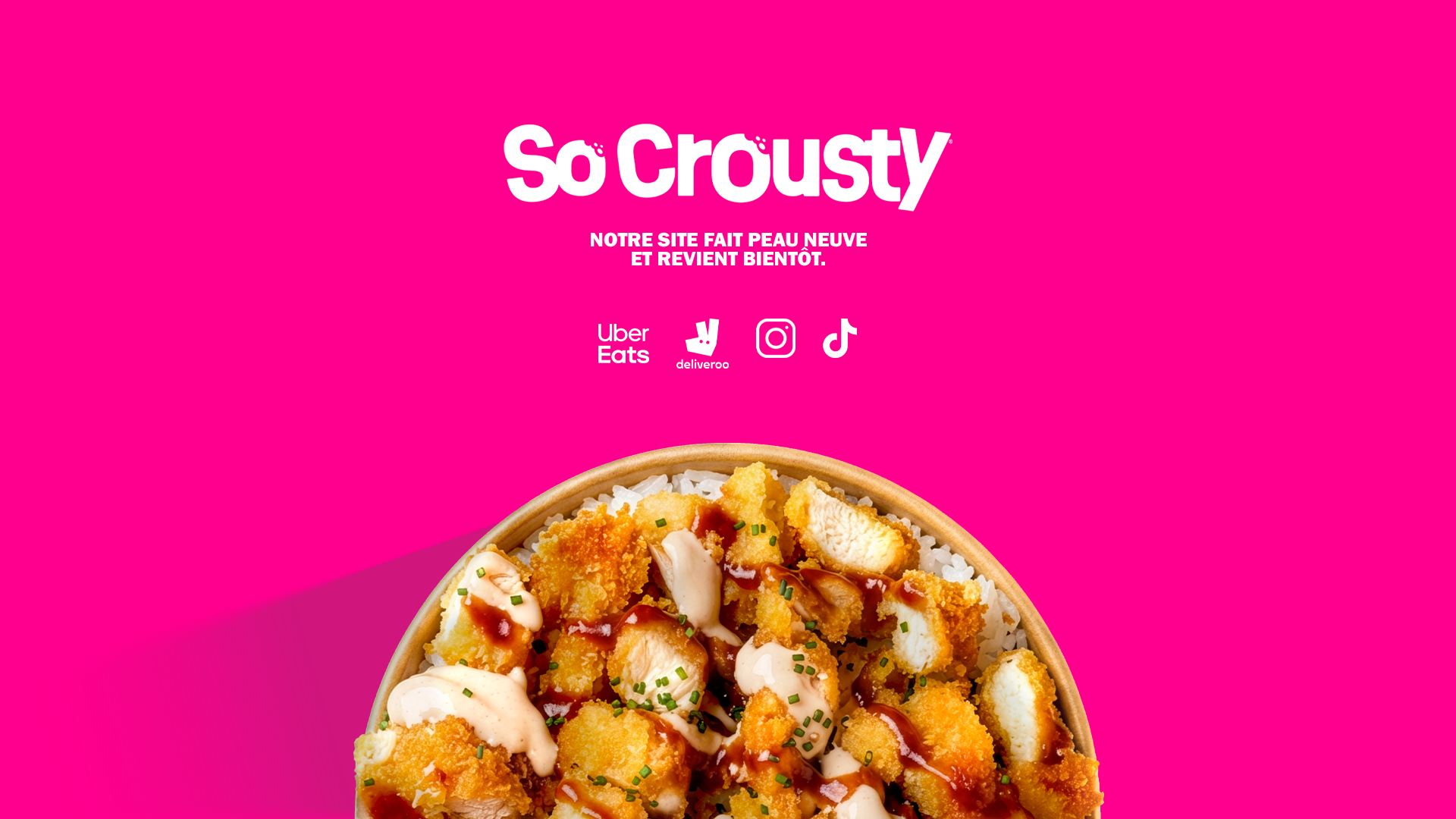 SoCrousty — Bientôt